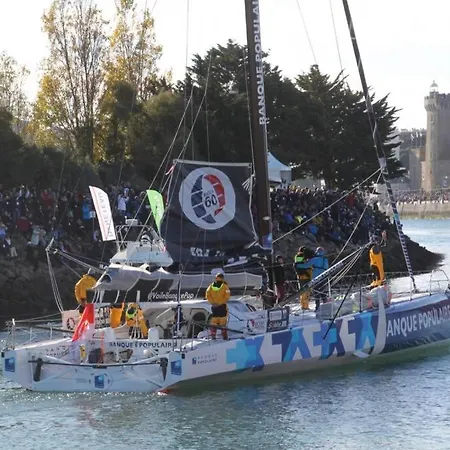 Proche Et Plein Centre Piéton